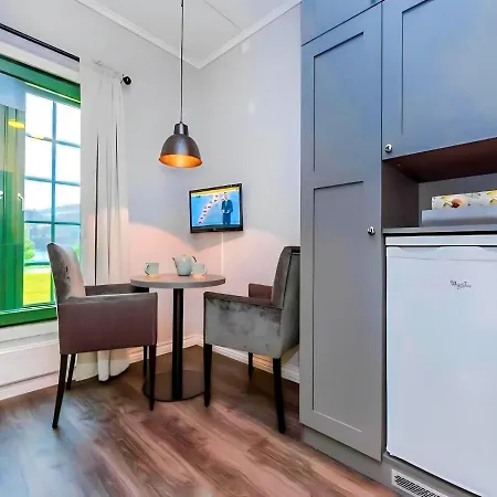 Oslo Airport Apartment