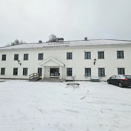 Oslo Airport Apartament *