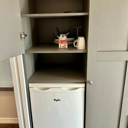 Oslo Airport Budget Garder