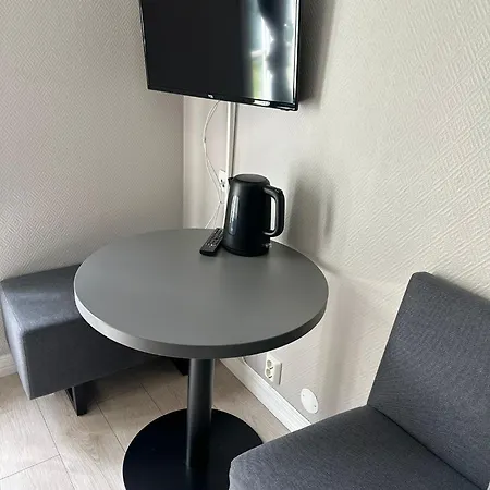 Oslo Airport Budget Appartement *
