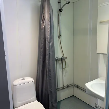 Apartamento Oslo Airport Budget