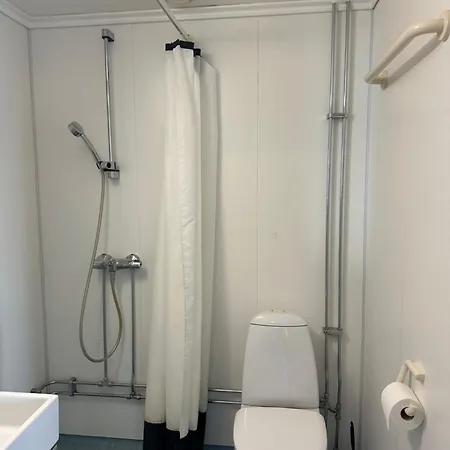 Oslo Airport Budget Apartamento *