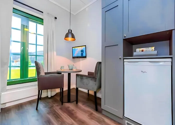 Oslo Airport Budget Apartman