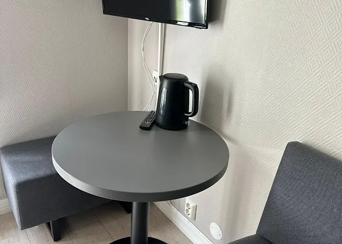 Oslo Airport Budget Apartman *